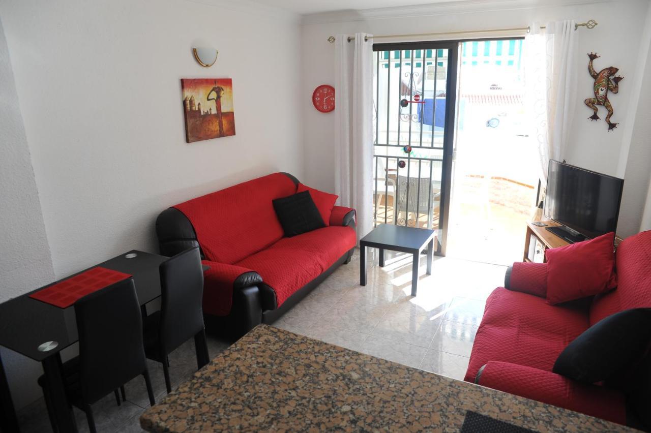 Los Diamantes Komfort Los Cristianos  Bagian luar foto