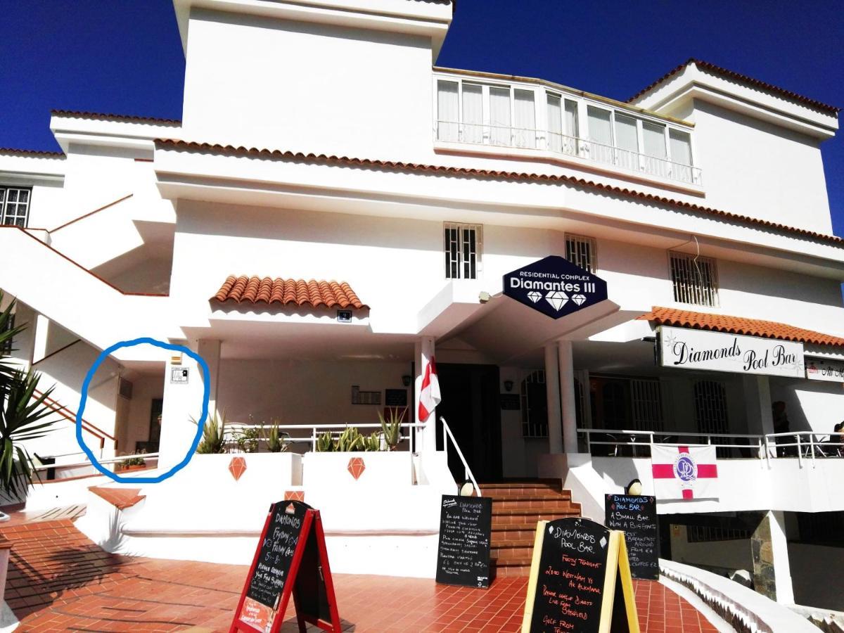 Los Diamantes Komfort Los Cristianos  Bagian luar foto