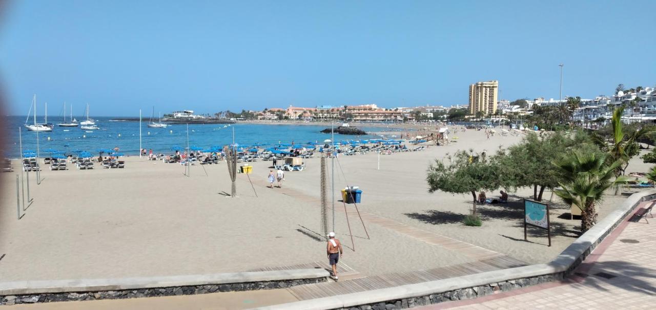 Los Diamantes Komfort Los Cristianos  Bagian luar foto