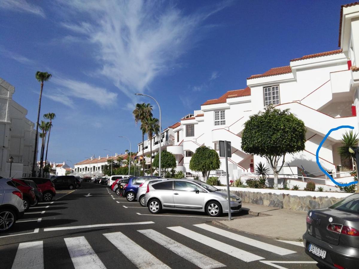 Los Diamantes Komfort Los Cristianos  Bagian luar foto