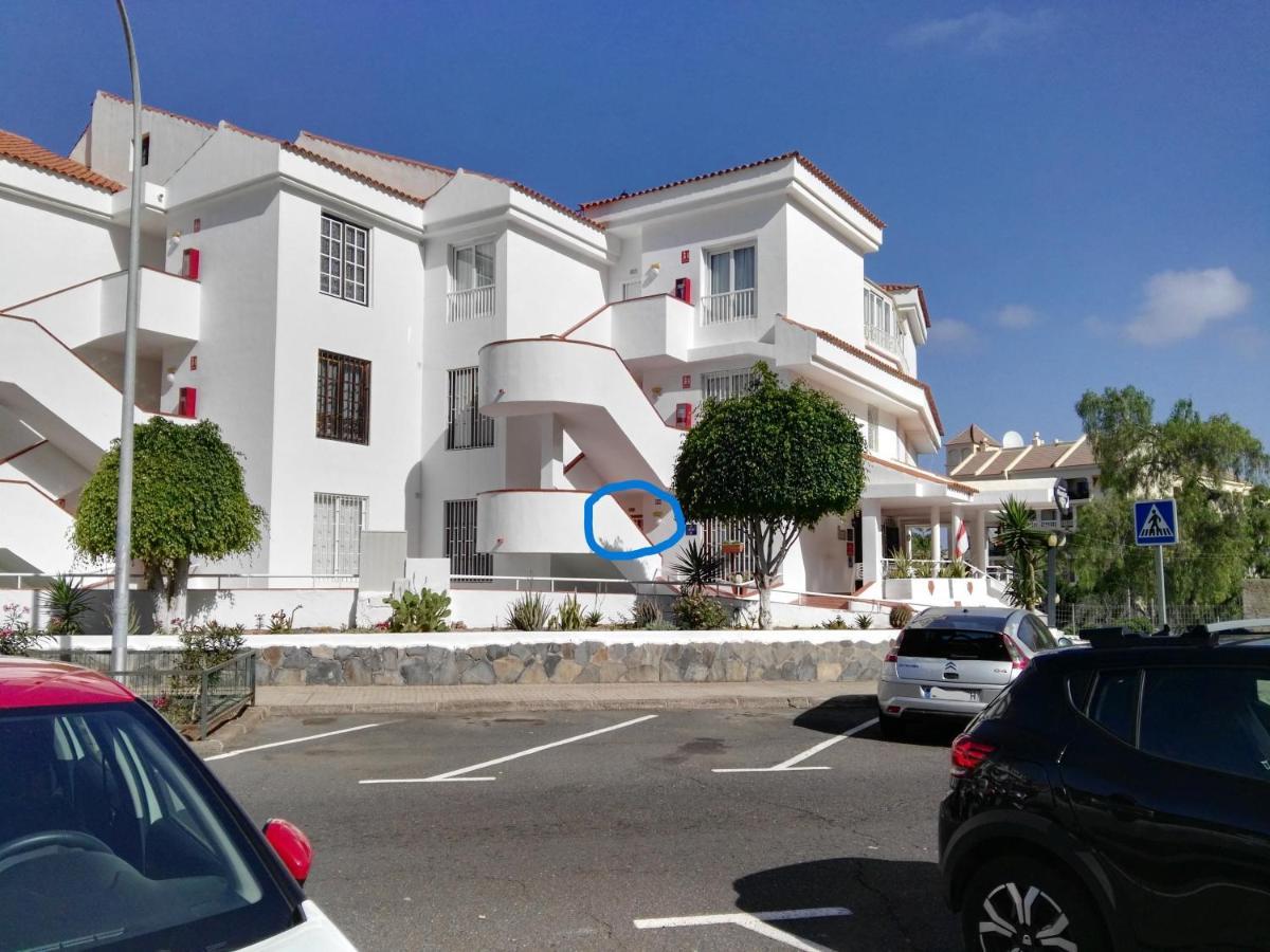 Los Diamantes Komfort Los Cristianos  Bagian luar foto
