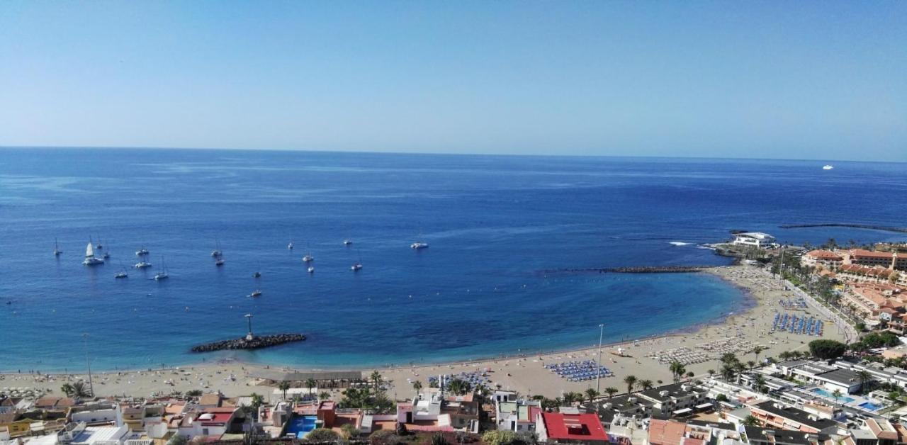 Los Diamantes Komfort Los Cristianos  Bagian luar foto