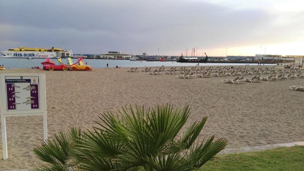 Los Diamantes Komfort Los Cristianos  Bagian luar foto