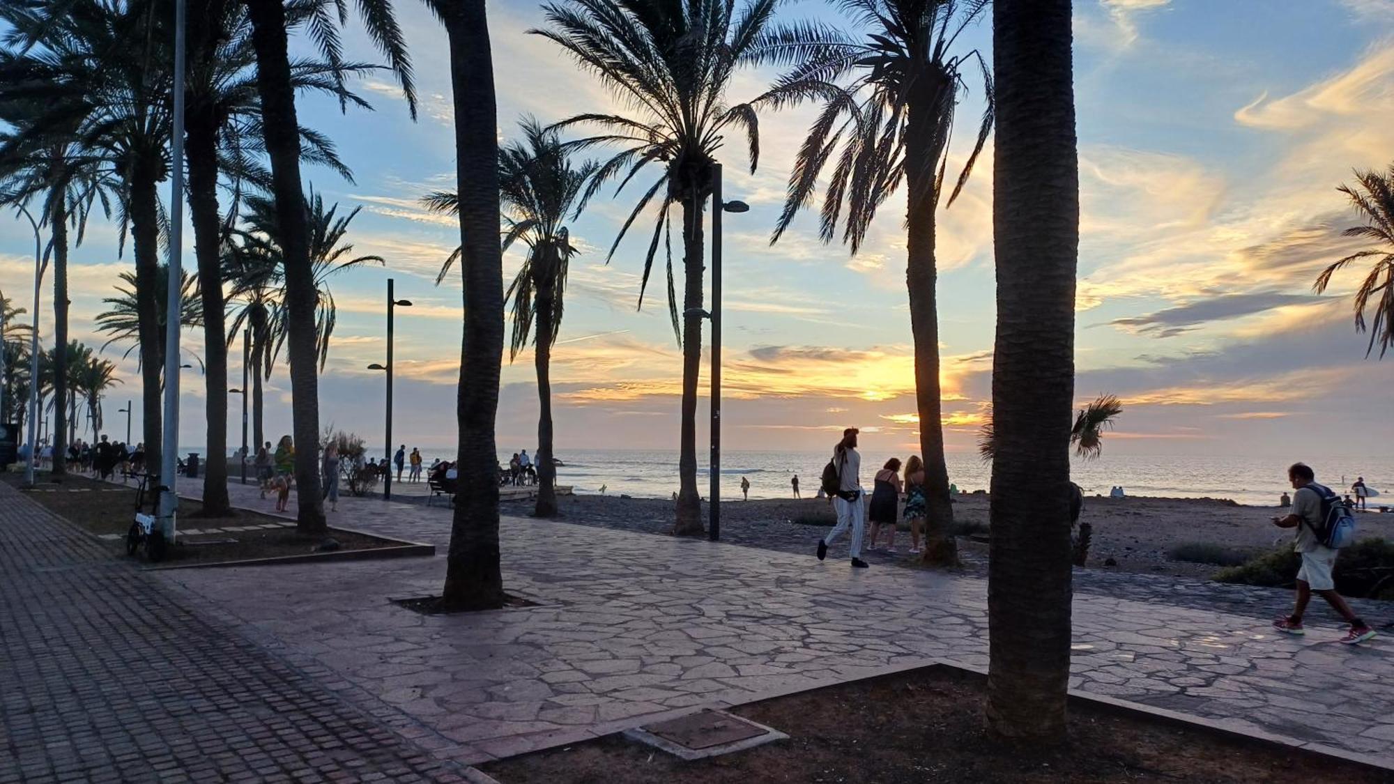 Los Diamantes Komfort Los Cristianos  Bagian luar foto