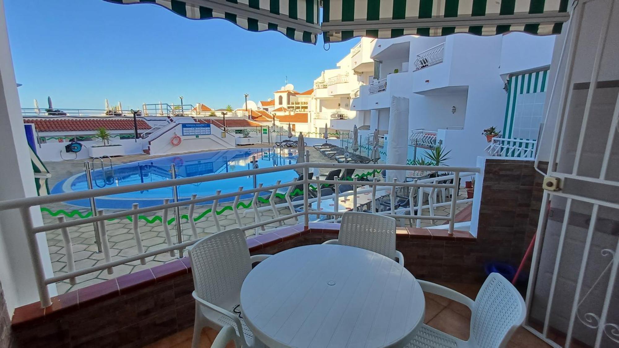 Los Diamantes Komfort Los Cristianos  Bagian luar foto