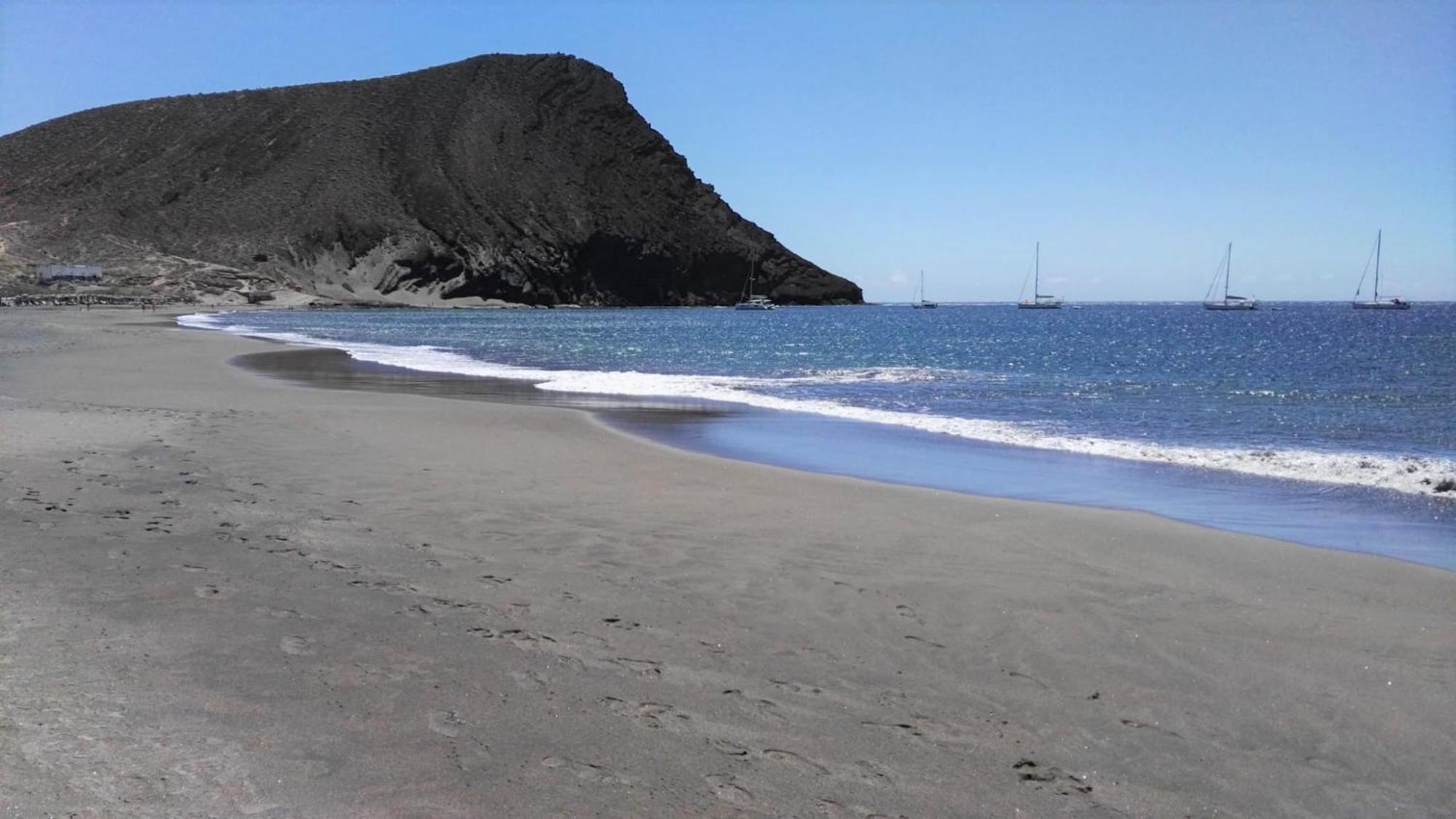 Los Diamantes Komfort Los Cristianos  Bagian luar foto