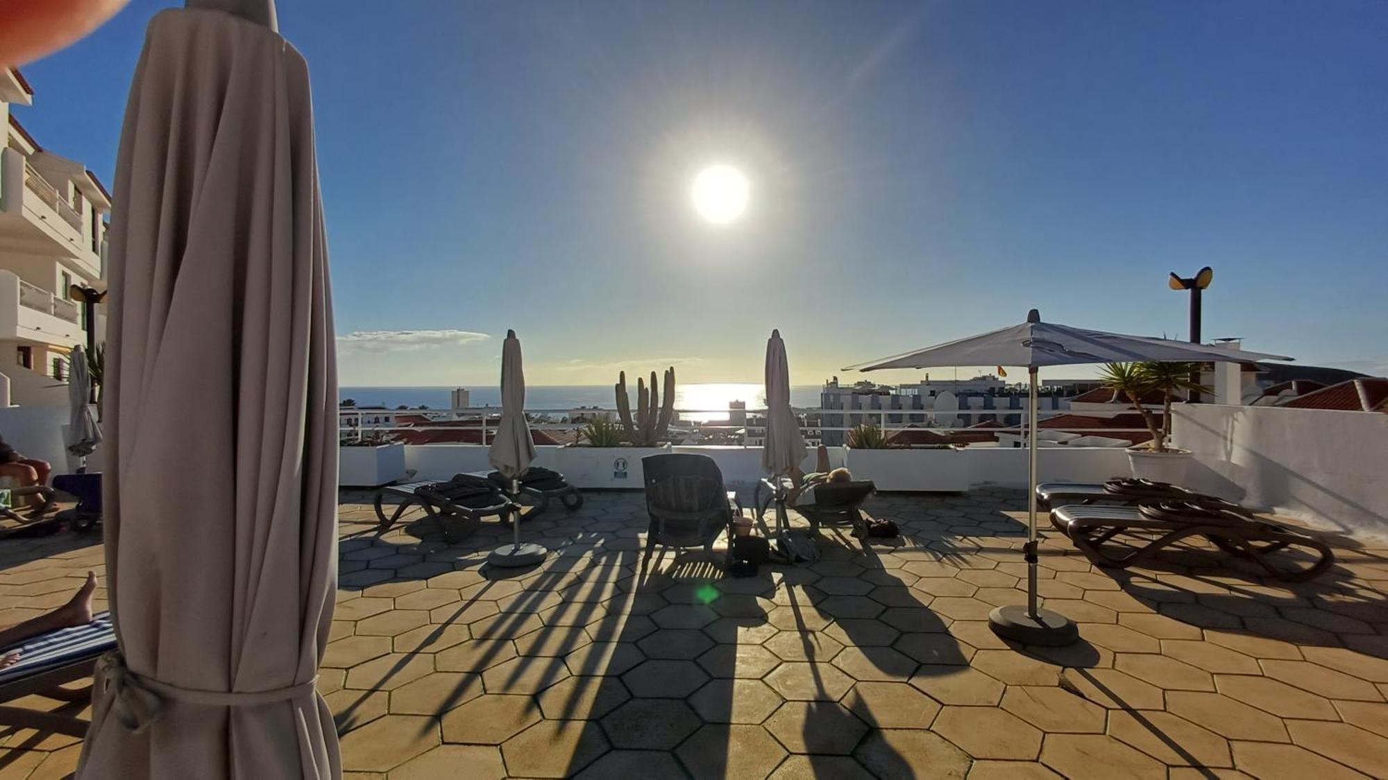 Los Diamantes Komfort Los Cristianos  Bagian luar foto