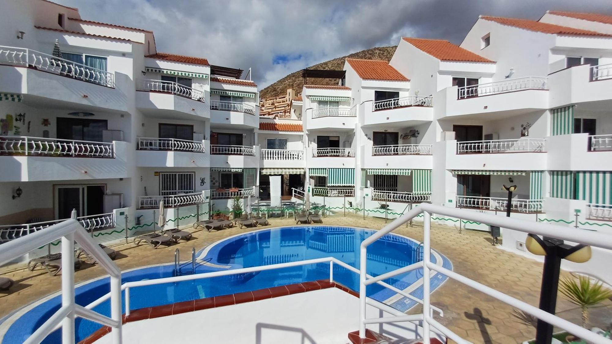 Los Diamantes Komfort Los Cristianos  Bagian luar foto
