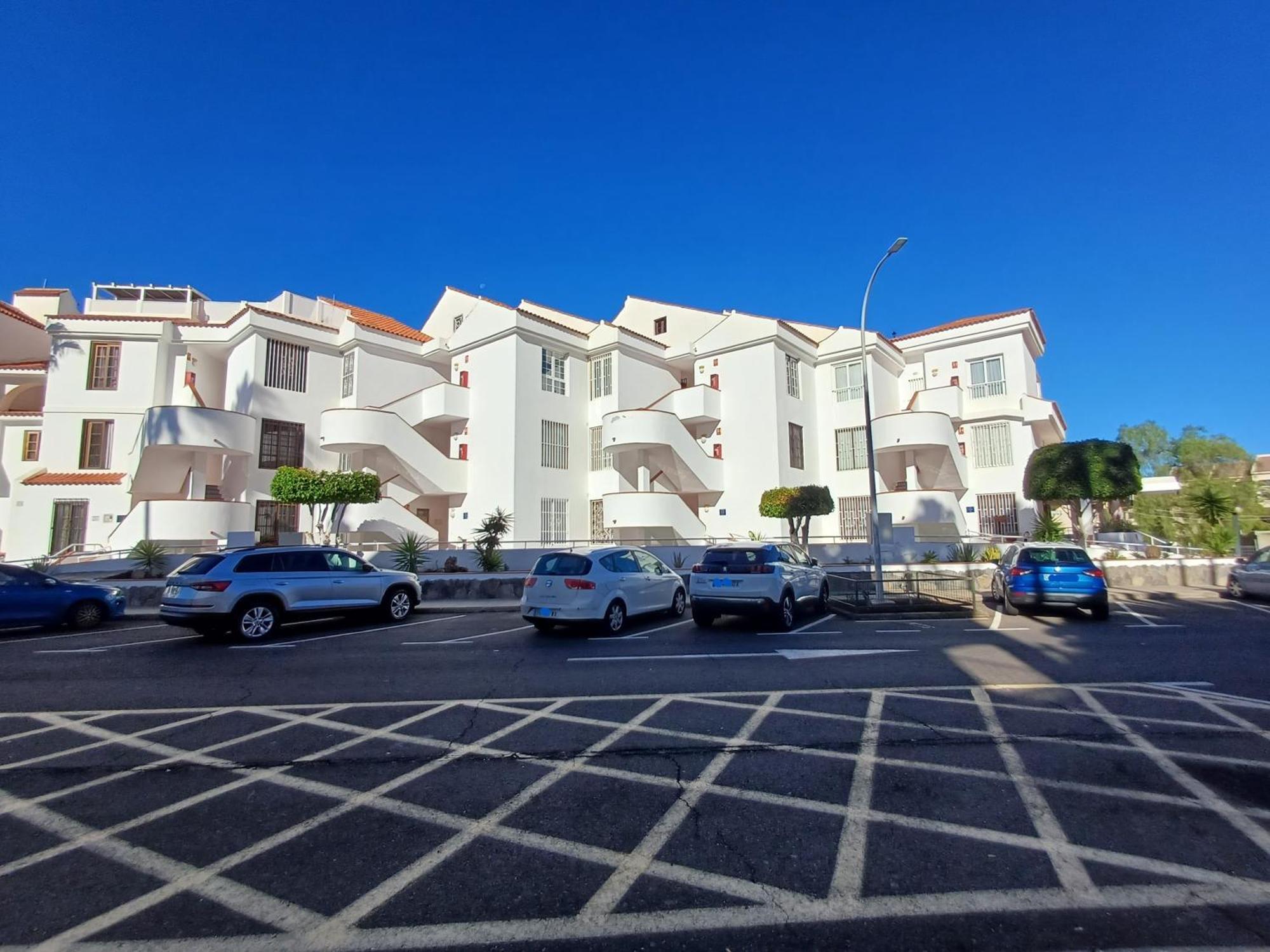 Los Diamantes Komfort Los Cristianos  Bagian luar foto