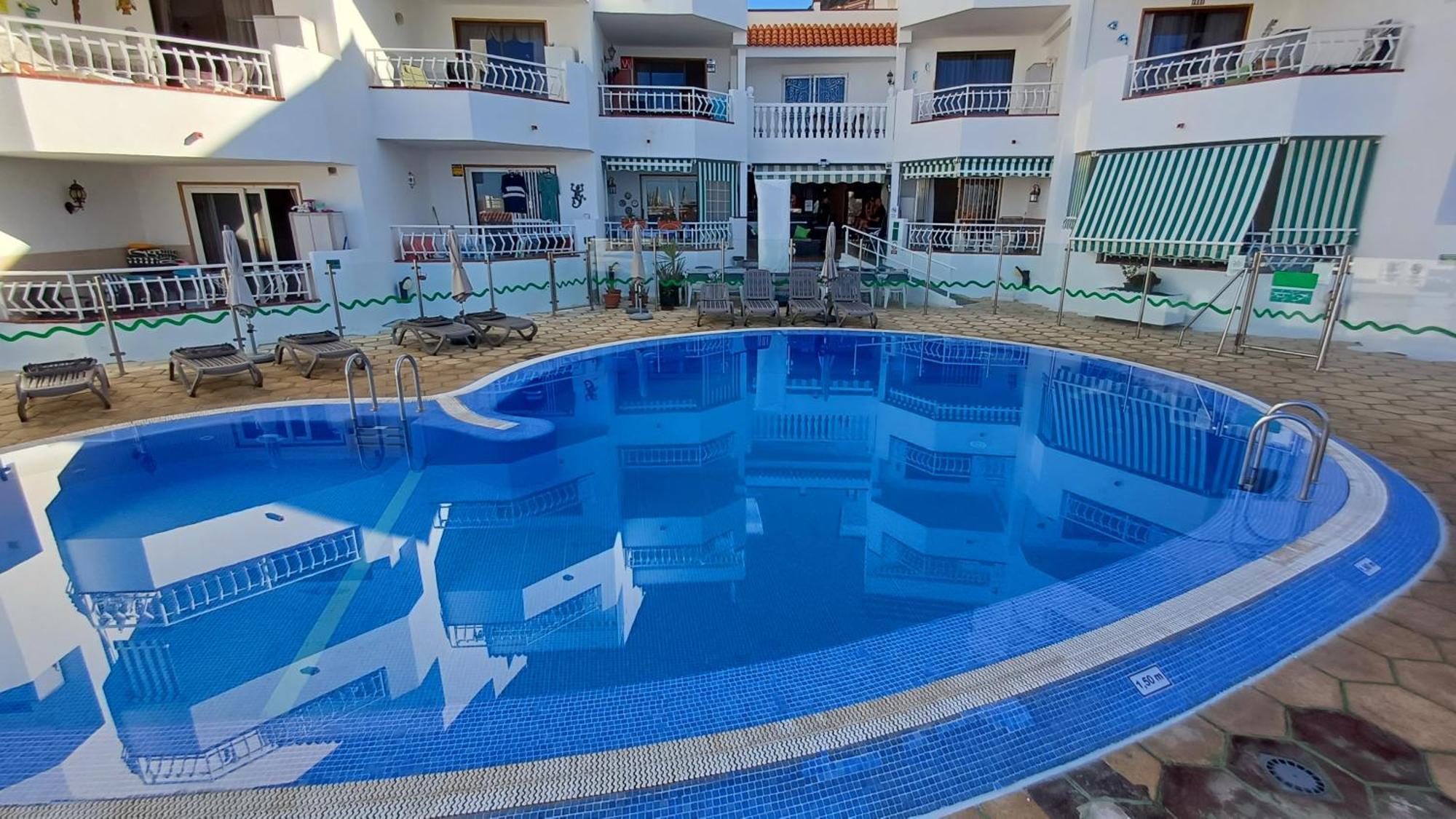 Los Diamantes Komfort Los Cristianos  Bagian luar foto