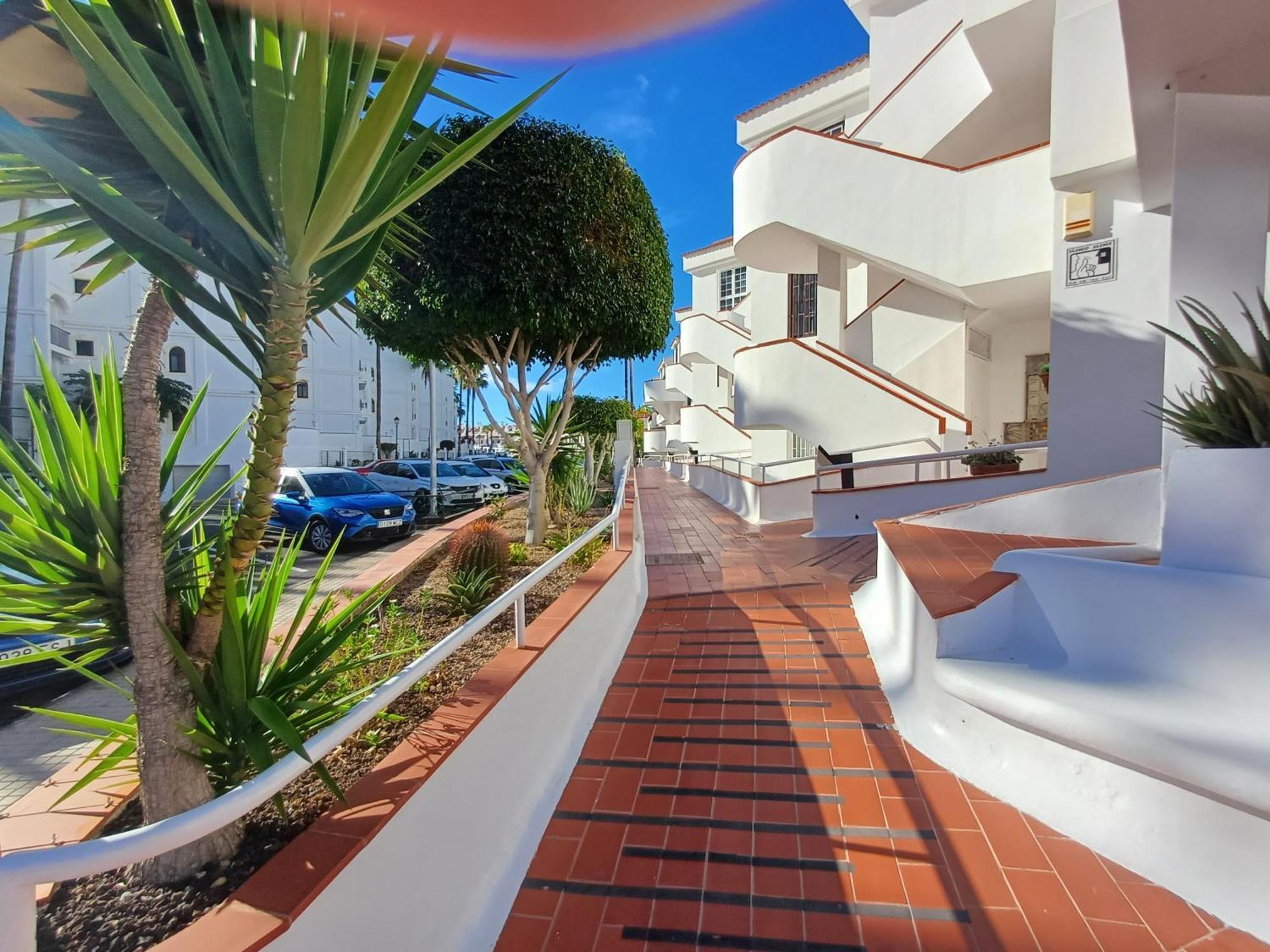 Los Diamantes Komfort Los Cristianos  Bagian luar foto